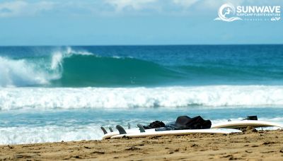 Surfspot surfen Wellenreiten lernen Fuerteventura Kanaren