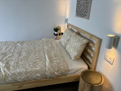 Strandvilla Corralejo Schlafzimmer 2