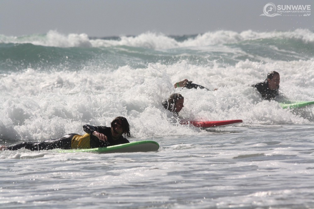 Fuerteventura Surf School Surf Camp