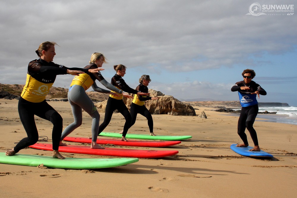 Surf Camp Fuerteventura Quiksilver