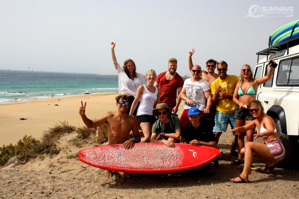 Green Waves Surfing Fuerteventura - Surfer Gallery 2016.07.21 (a.m. & p.m.)