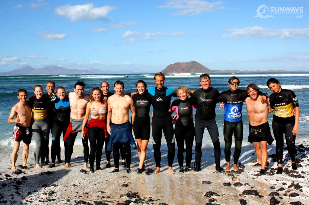 Endless Summer Learn Surfing Fuerteventura - Surfer Gallery 2016.09.21